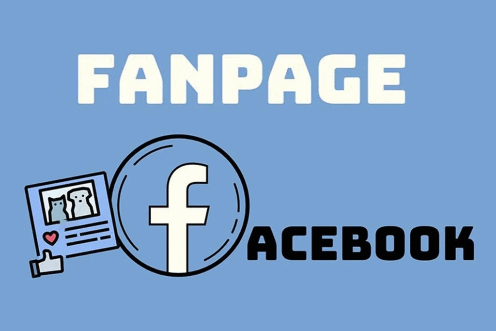 Các chức năng của Fanpage