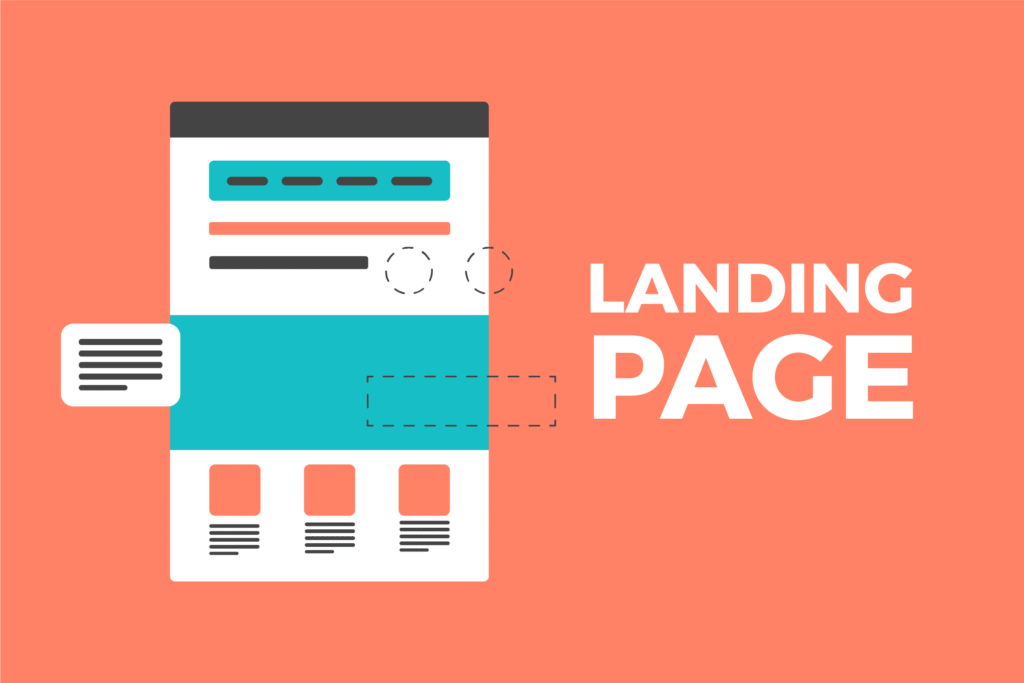 Thiết kế Landing Page cần lưu ý gì?